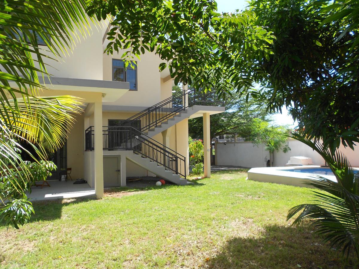 Villa Tameva Flic-en-Flacq Exterior foto