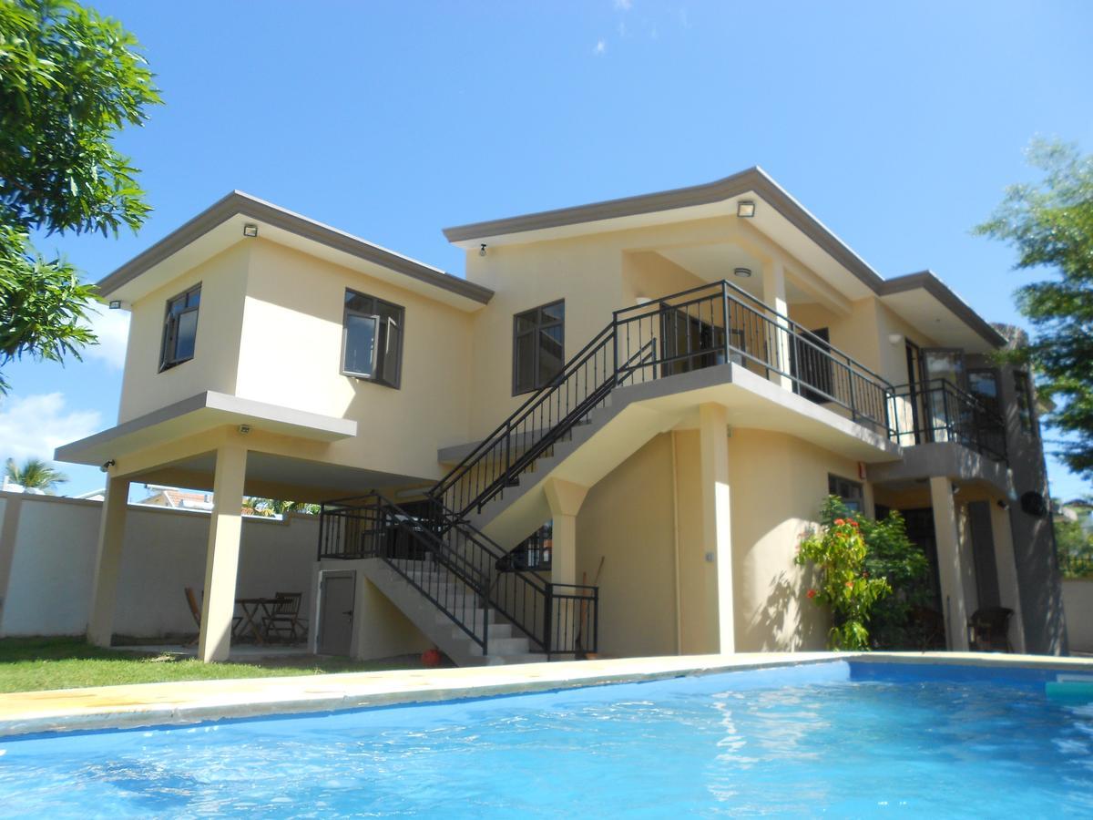 Villa Tameva Flic-en-Flacq Exterior foto